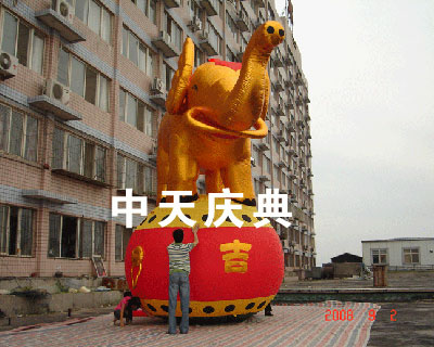 8米金象