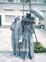 行为艺术2